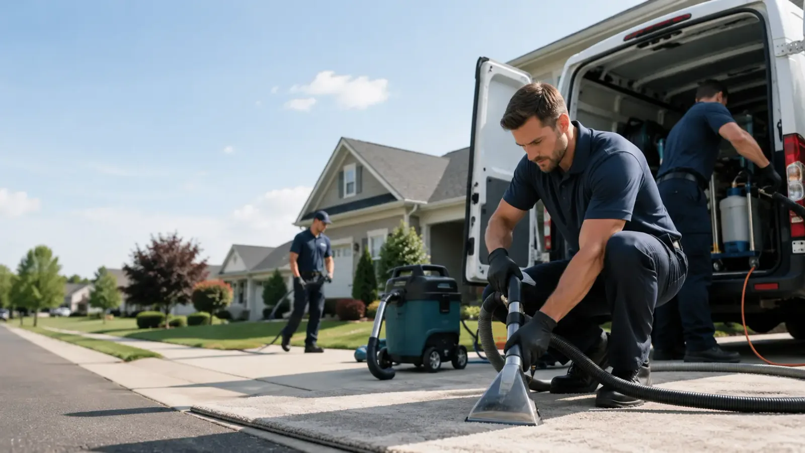 Pet Odor Removal service in Rose, OK